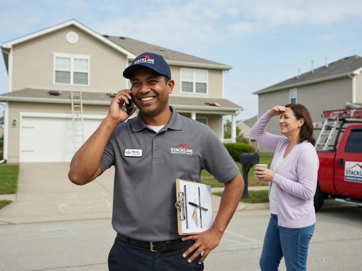 Chimney flashing repair Oakland Mills, PA FAQs